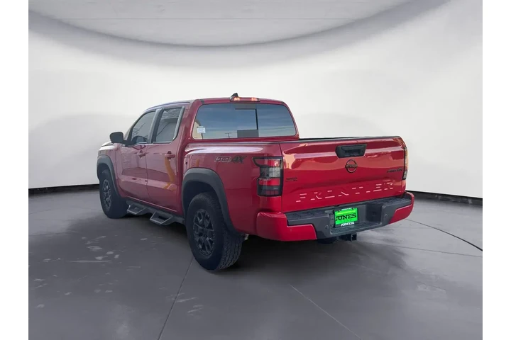 $35709 : Nissan Frontier 2023 4x4 S 4 image 3