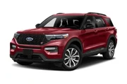 Ford Explorer 2020 AWD ST 4d en Houston