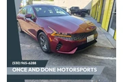 2021 K5 LXS en Chico