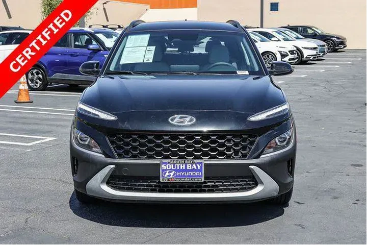$16998 : Hyundai KONA 2023 SEL 4dr Cr image 2
