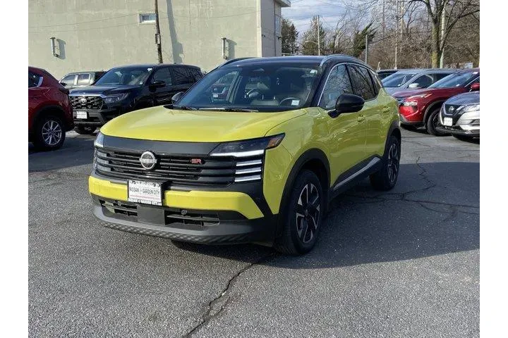 $20799 : Nissan Kicks 2025 AWD SR 4dr image 7