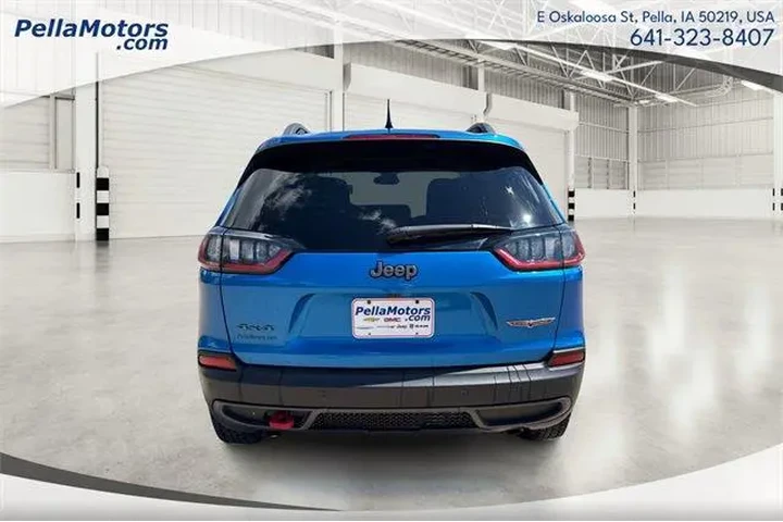 $23933 : Jeep Cherokee 2021 4x4 Trail image 4