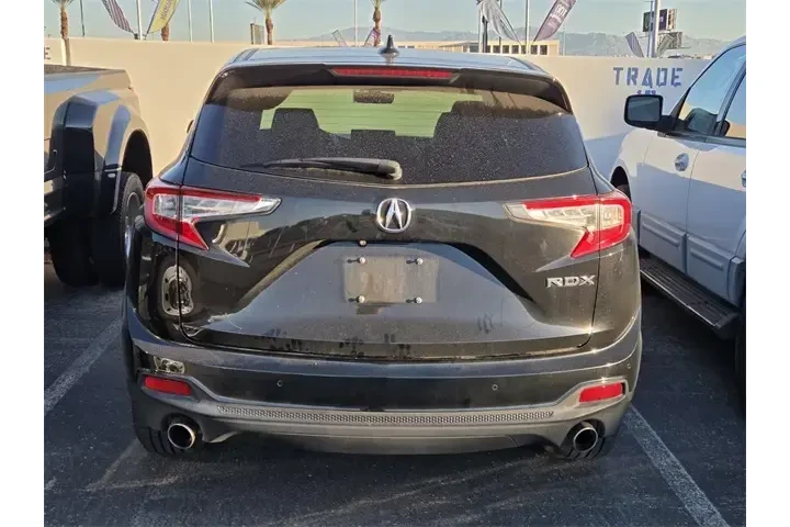 $20900 : Acura RDX 2019 4dr SUV w/Tec image 3
