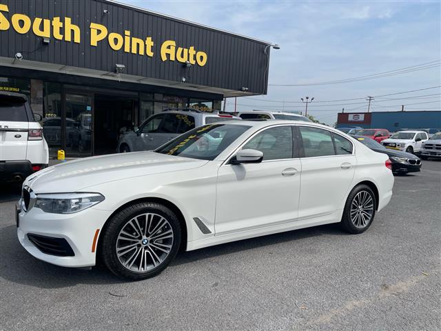 $28900 : 2020 BMW 5-Series image 3