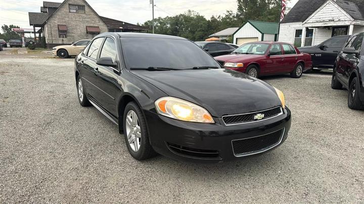 $6988 : 2014 CHEVROLET IMPALA LIMITED image 5