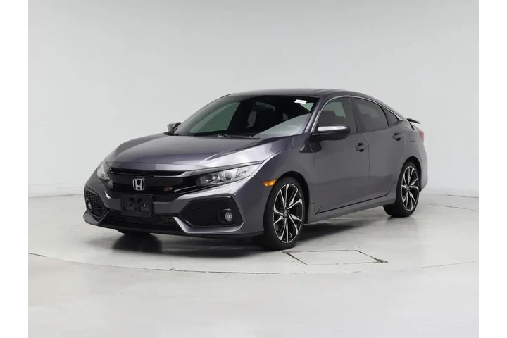 $23998 : Honda Civic 2019 Si 4dr Seda image 4
