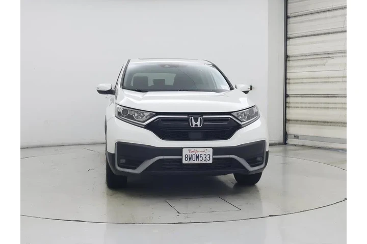 $27998 : Honda CR-V 2021 AWD EX 4dr S image 5