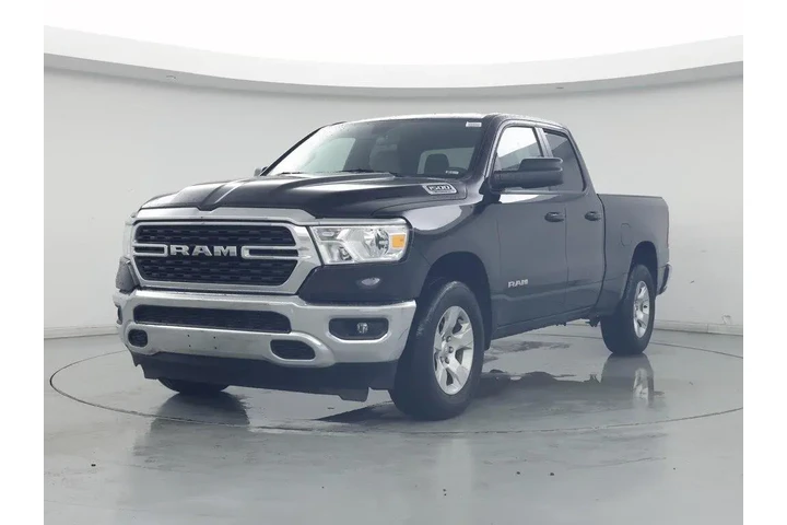 $31998 : Ram 1500 2022 4x4 Big Horn 4 image 4