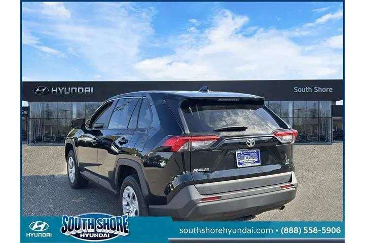 $26341 : Toyota RAV4 2022 AWD LE 4dr image 8