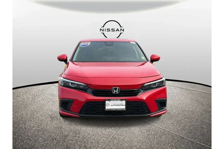 $21895 : Honda Civic 2024 EX 4dr Seda image 2