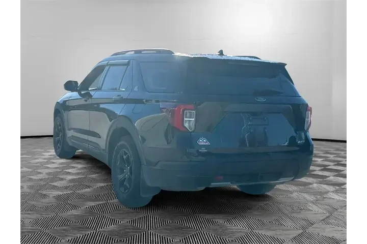 $31334 : Ford Explorer 2023 AWD Timbe image 3