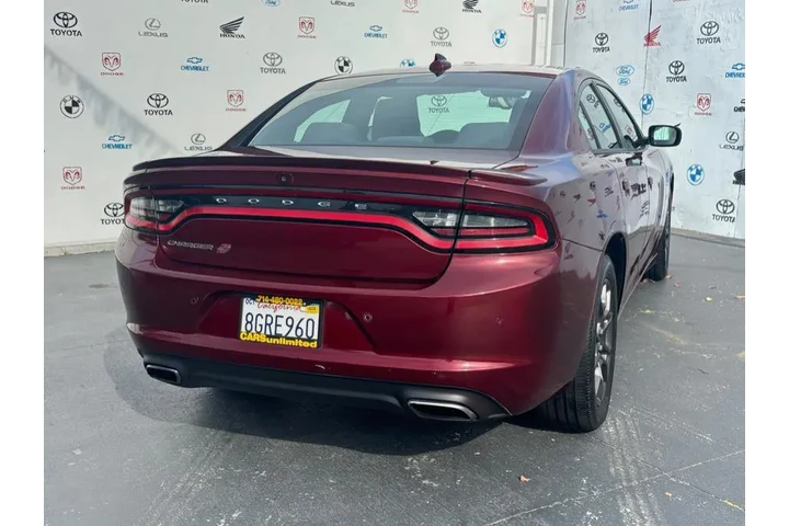 $18995 : 2018 Charger GT AWD image 5