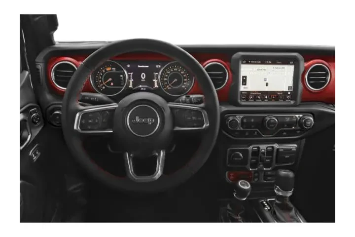 $40587 : 2023 Wrangler Rubicon 4 Door image 7