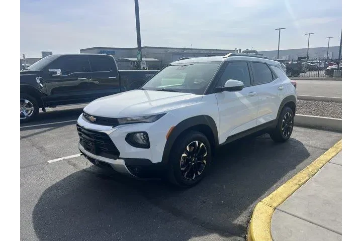 $19599 : Chevrolet Trailblazer 2021 4 image 1