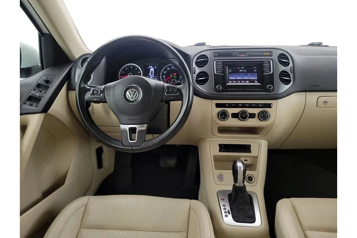 $13998 : Volkswagen Tiguan 2016 2.0T image 10