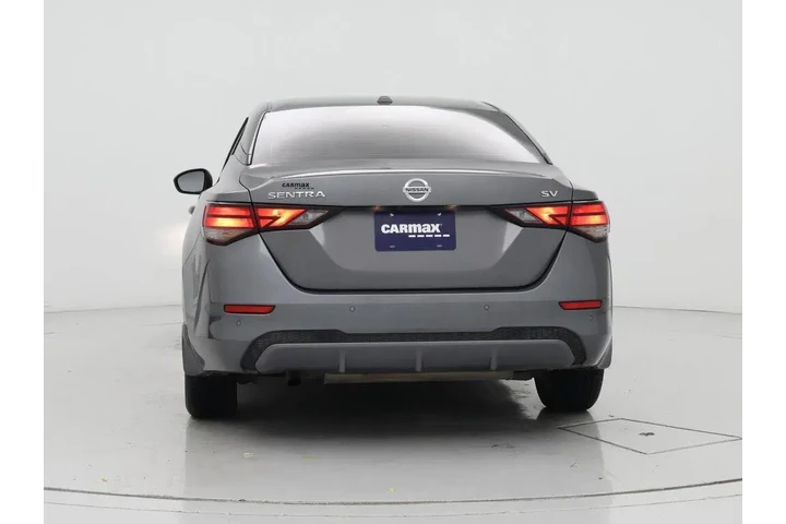 $17998 : Nissan Sentra 2022 SV 4dr Se image 6