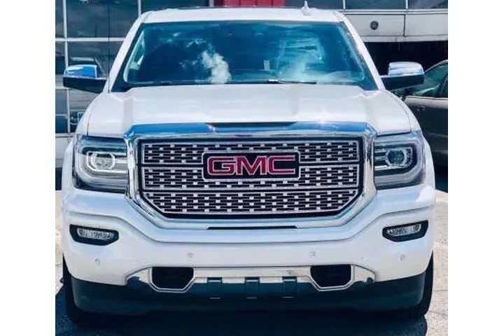 2014 GMC Sierra 1500 Denali image 2