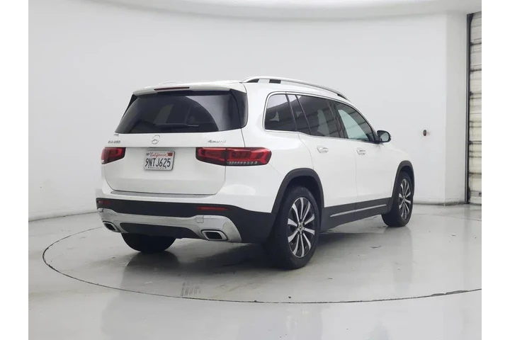 $25998 : Mercedes-Benz GLB 2022 AWD G image 8