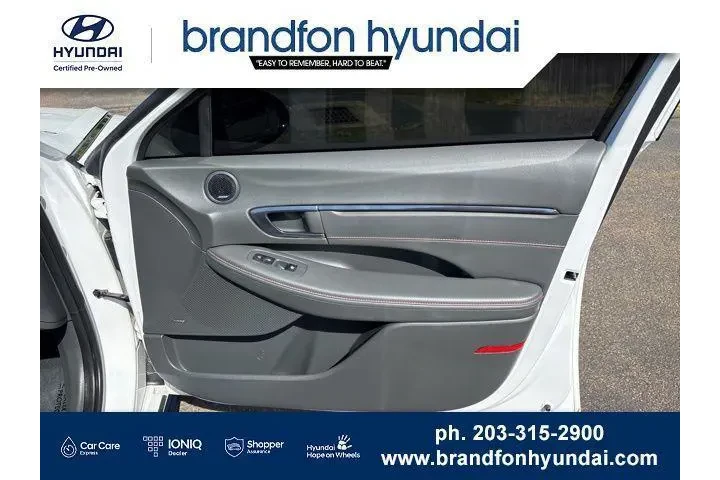 $26495 : Hyundai SONATA 2023 N Line 4 image 8
