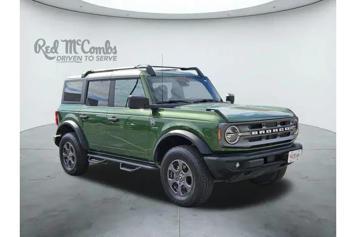 $33700 : Ford Bronco 2022 4x4 Big Ben image 1