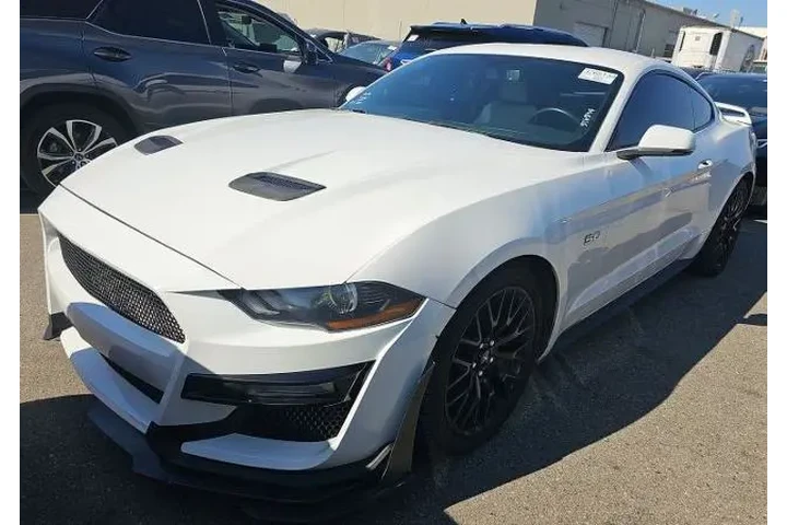 $38000 : Ford Mustang 2020 GT 2dr Fas image 1