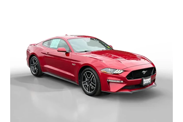 $24544 : Ford Mustang 2021 GT 2dr Fas image 7