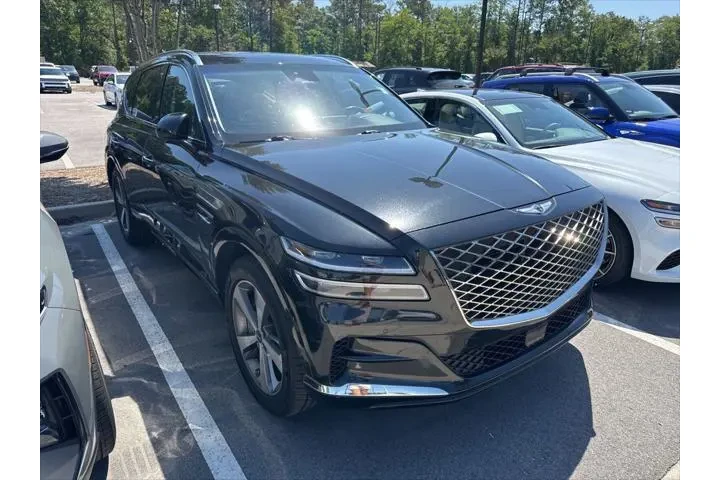 $35999 : Genesis GV80 2021 AWD 3.5T 4 image 2