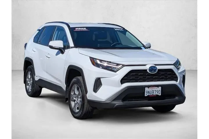 $36997 : Toyota RAV4 Hybrid 2024 AWD image 3