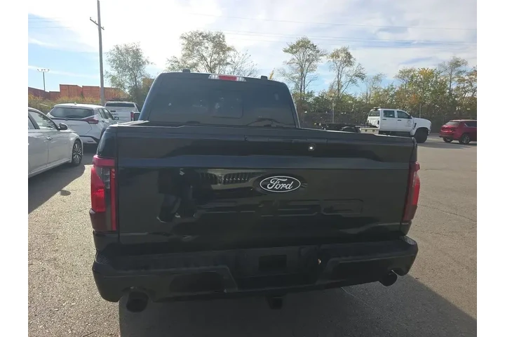 $36999 : Ford F-150 2024 4x2 XLT 4dr image 5