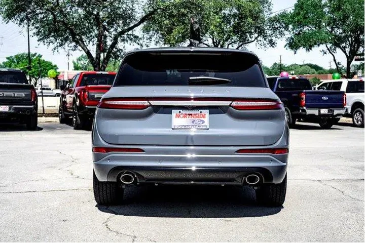 $39977 : Lincoln Corsair 2024 AWD Gra image 6
