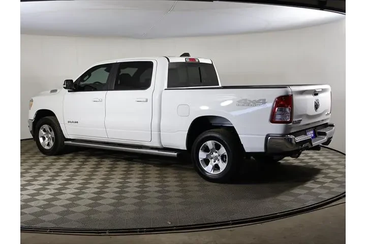 $27279 : Ram 1500 2022 4x4 Big Horn 4 image 6