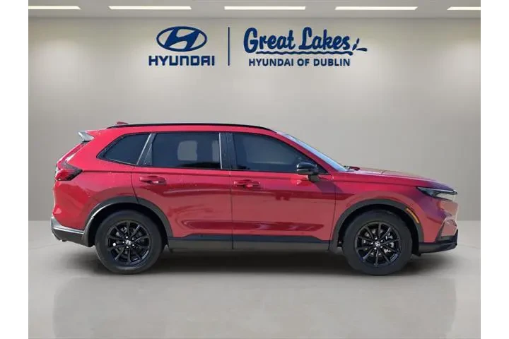 $37266 : Honda CR-V Hybrid 2026 Sport image 6