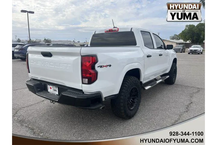 $35999 : Chevrolet Colorado 2024 4x4 image 3