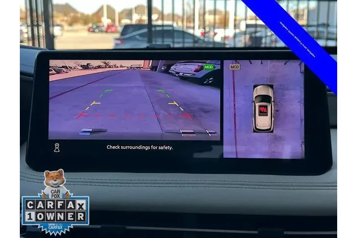 $33995 : INFINITI QX60 2023 AWD Luxe image 8