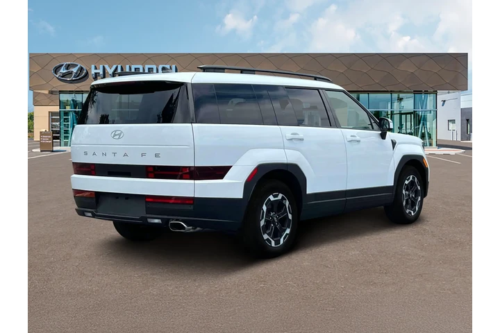 $29991 : Hyundai SANTA FE 2025 SEL 4d image 7