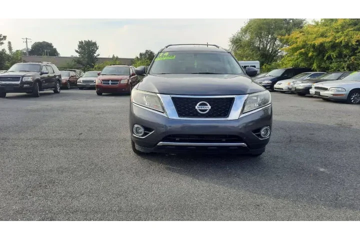 $6995 : 2014 Pathfinder S image 6
