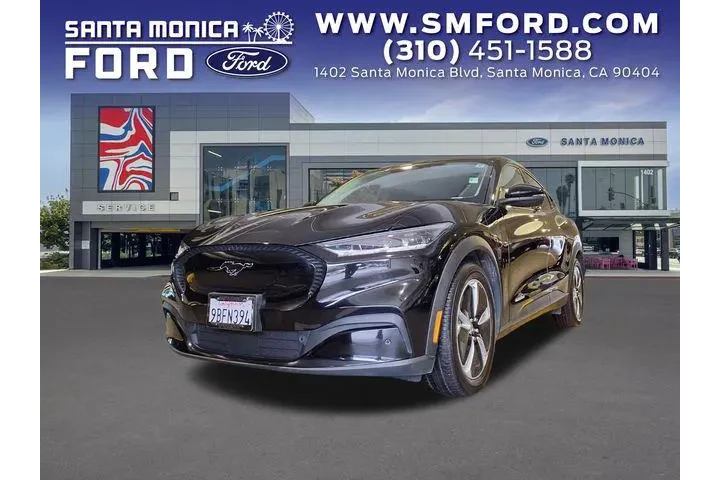 $21998 : Ford Mustang Mach-E 2022 Sel image 1