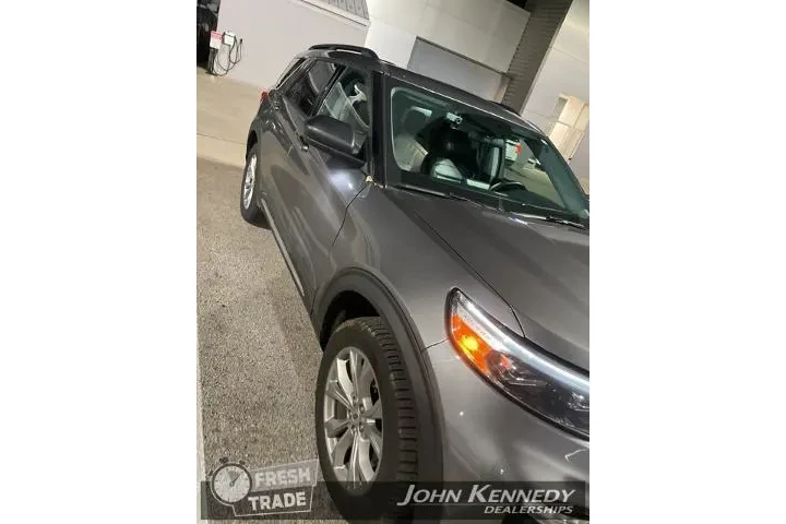 $26900 : Ford Explorer 2023 AWD XLT 4 image 6