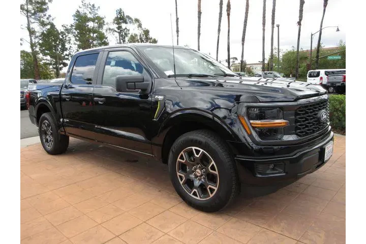 $37499 : Ford F-150 2025 4x2 STX 4dr image 6