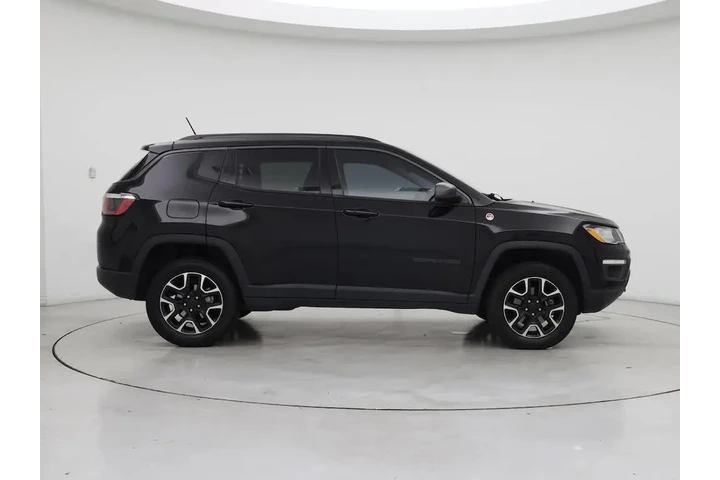 $15998 : Jeep Compass 2020 4x4 Trailh image 7