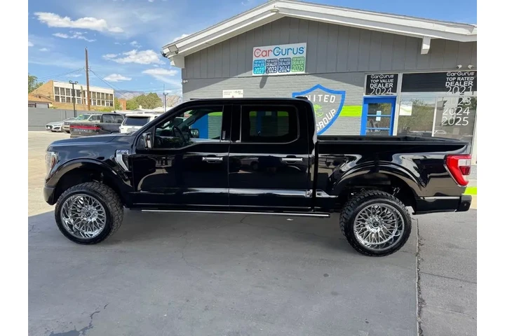 2021 F-150 XL SuperCrew 6.5-f image 8