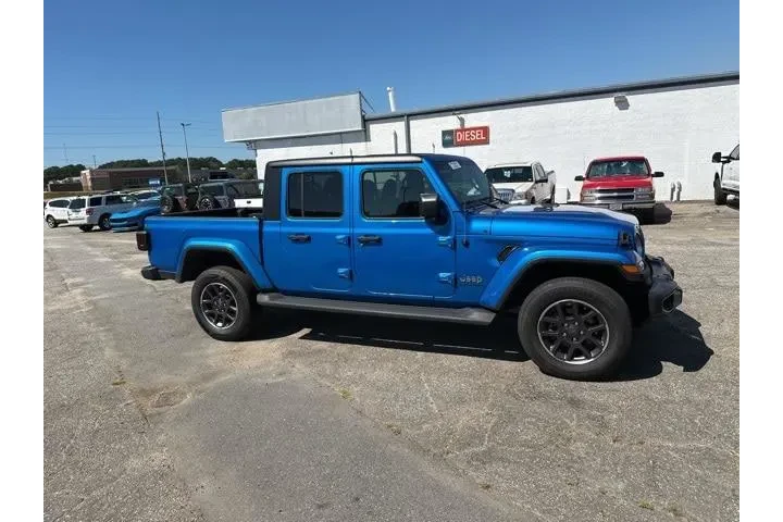 $33579 : Jeep Gladiator 2022 4x4 Over image 8