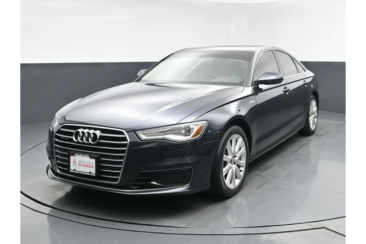 $12526 : Audi A6 2016 AWD 3.0T quattr image 1