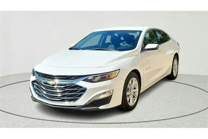 $22178 : Chevrolet Malibu 2025 LT 4dr image 7