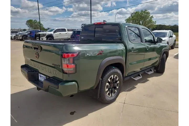 $31679 : Nissan Frontier 2024 4x2 PRO image 5