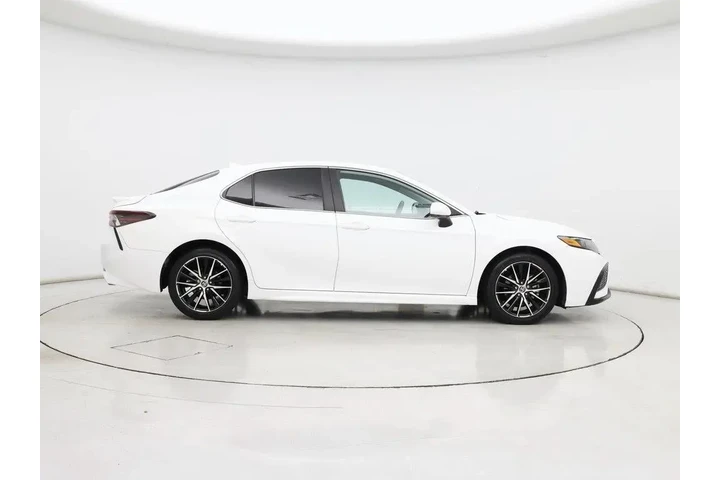 $24998 : Toyota Camry 2021 SE 4dr Sed image 7