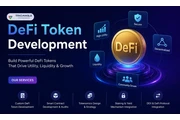 DeFi Token Development Service en London