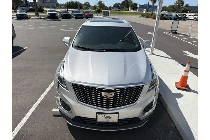$22086 : Cadillac XT5 2020 4x4 Premiu image 8