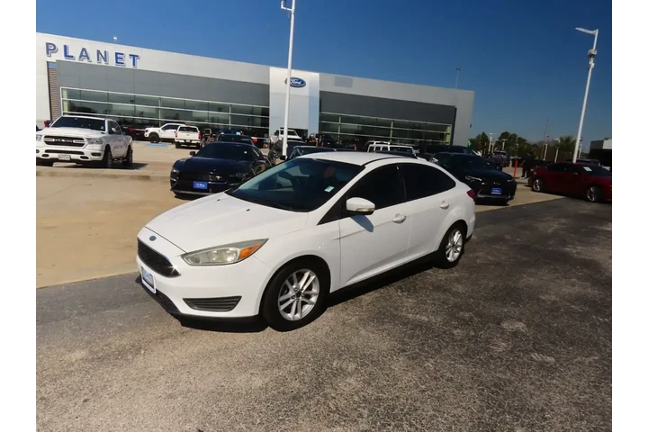$4999 : Ford Focus 2015 SE 4dr Sedan image 2