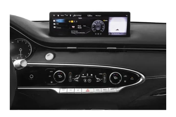 $38850 : Genesis GV70 2023 AWD 2.5T S image 10